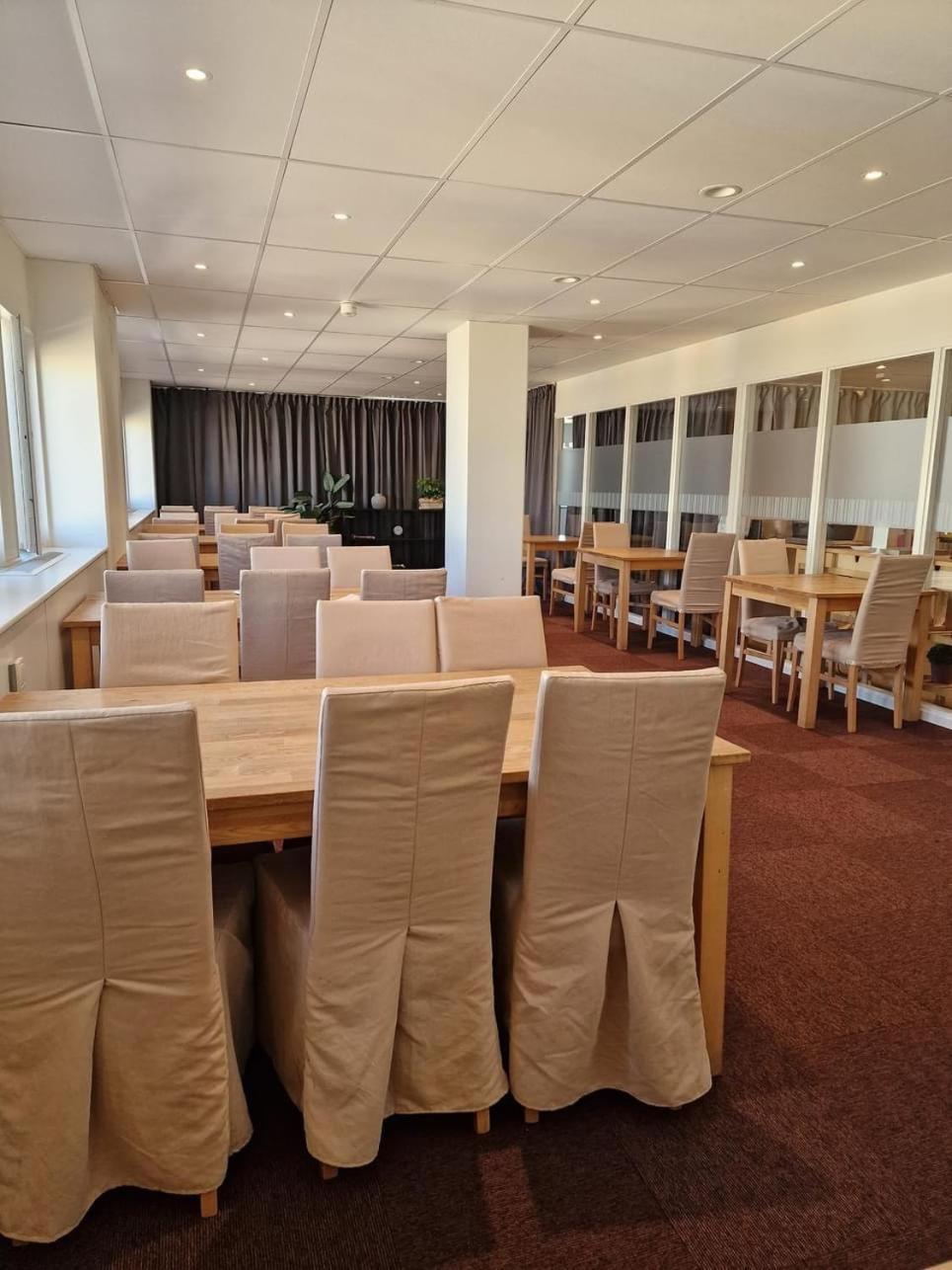 Hotell City Harnosand Exterior photo