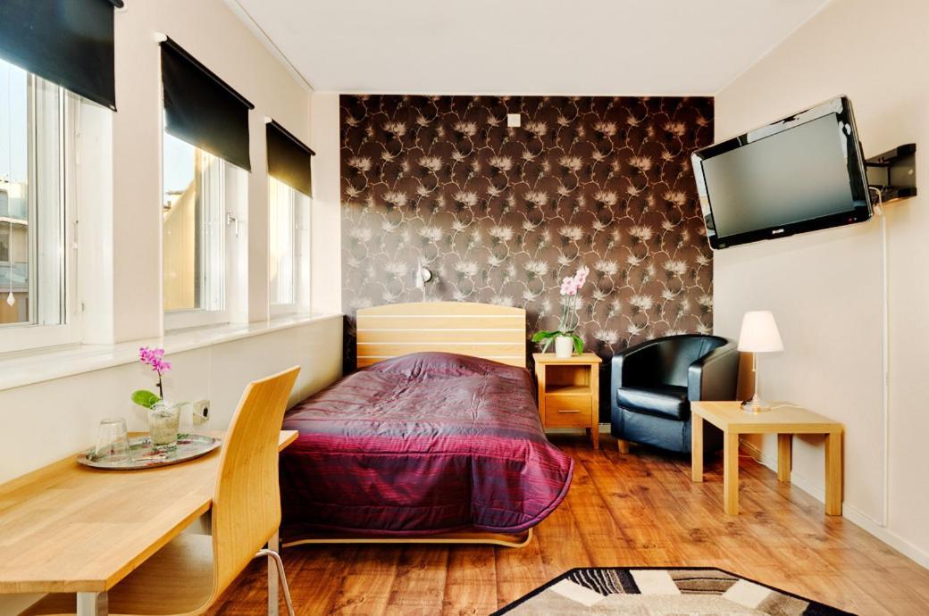 Hotell City Harnosand Exterior photo