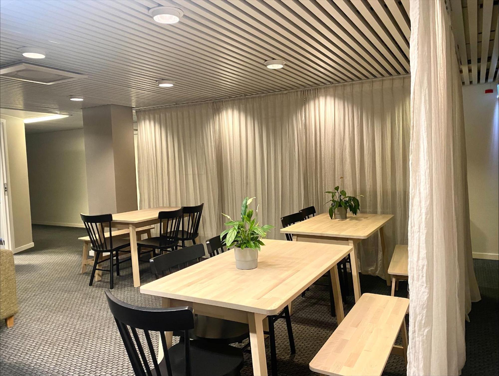 Hotell City Harnosand Exterior photo