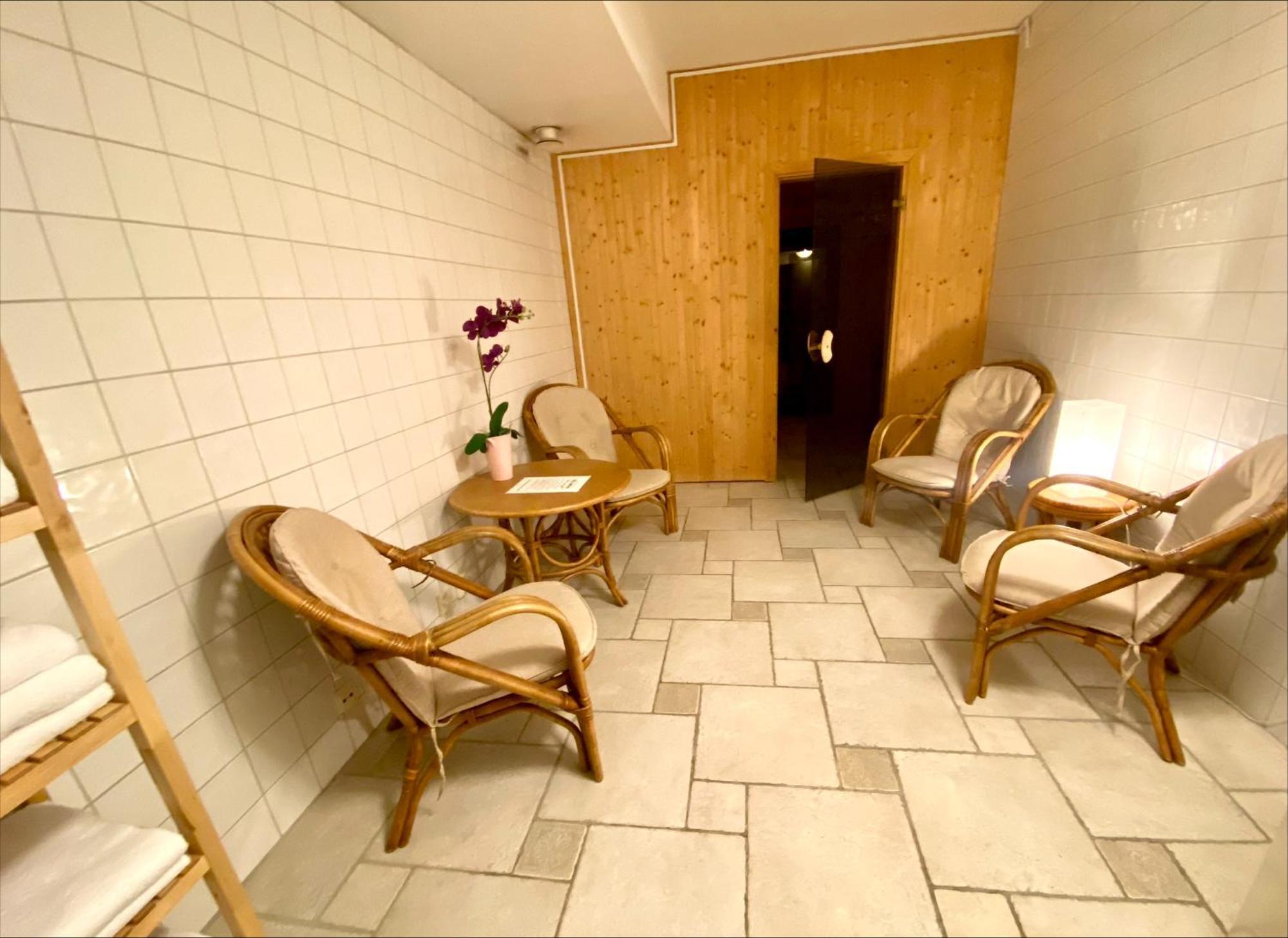 Hotell City Harnosand Exterior photo