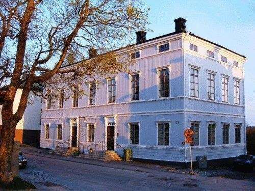 Hotell City Harnosand Exterior photo